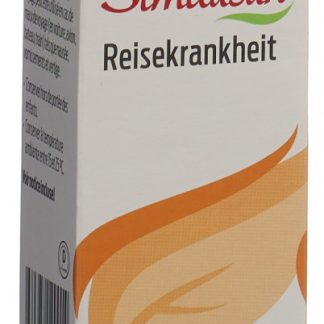 Similasan Reisekrankheit Glob Fl 15 g