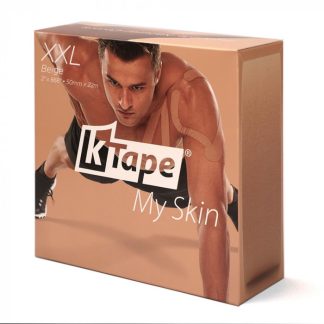 K-TAPE XXL 5cmx22m beige (n) Rolle