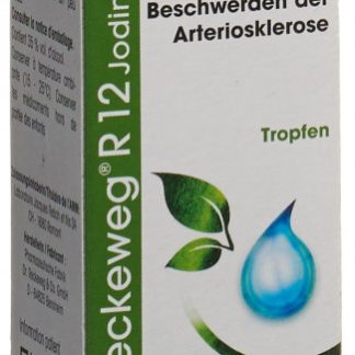 Dr. Reckeweg R12 Jodin Tropfen 50 ml