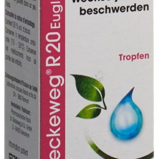 Dr. Reckeweg R20 Euglandin-F Tropfen 50 ml
