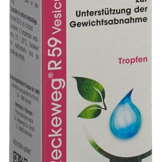 Reckeweg R59 Vesiculine Tropfen Fl 50 ml