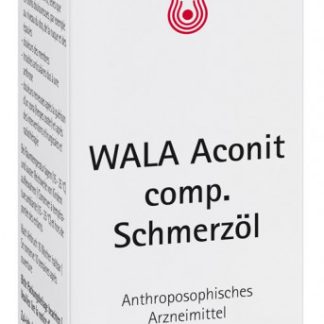 WALA Aconit comp Schmerzöl 50 ml Öl zur Anwendung auf der Haut