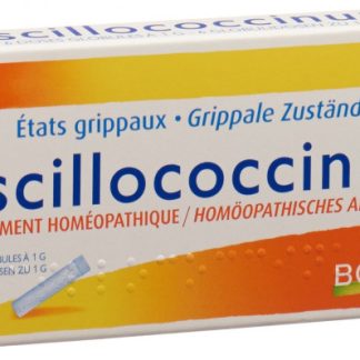 oscillococcinum 6 GLOBULIDOSEN ZU 1 G