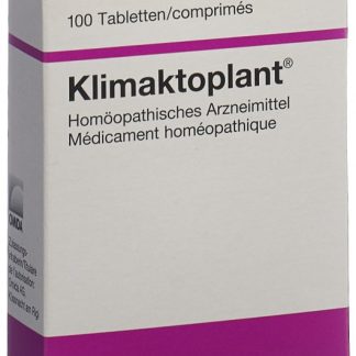 Klimaktoplant 100 Tabletten