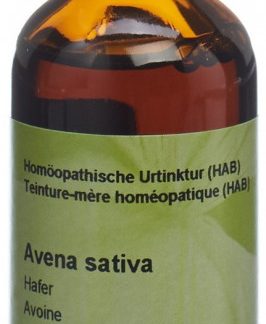 Spagyros Avena sativa Urtinkt 50 ml