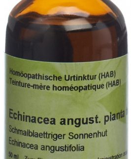 Spagyros Echinacea angustifolia Urtinkt 50 ml
