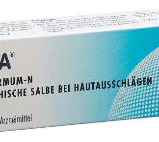 OMIDA Cardiospermum N Salbe 50 g
