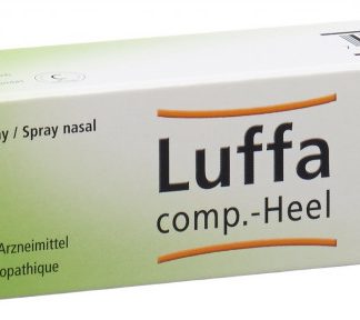 Luffa compositum Heel Nasenspray 20 ml