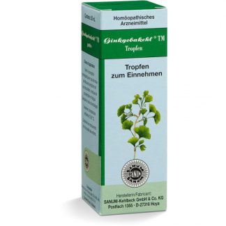 Ginkgobakehl Tropfen Fl 30 ml
