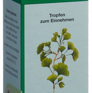 Ginkgobakehl Tropfen Fl 100 ml