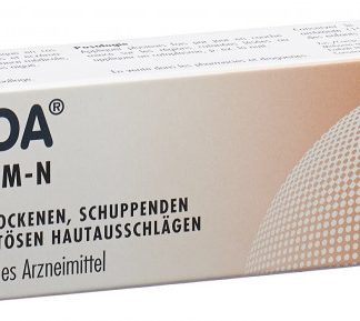 Omida Rubiderm N Salbe Tb 50 g