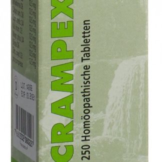Crampex Tabl 250 Stk