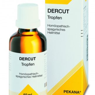 Dercut Tropfen Fl 50 ml