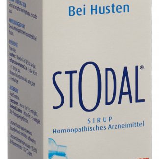 STODAL SIRUP Flasche zu 200 ml