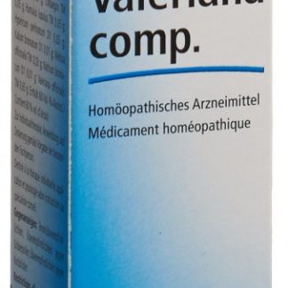 Valeriana compositum Heel Tropfen Fl 30 ml