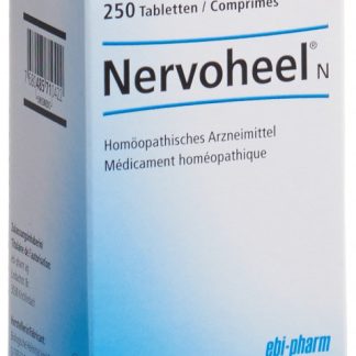 Nervoheel N Tabl Ds 250 Stk