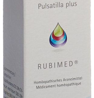 Rubimed Pulsatilla plus Tropfen Fl 50 ml