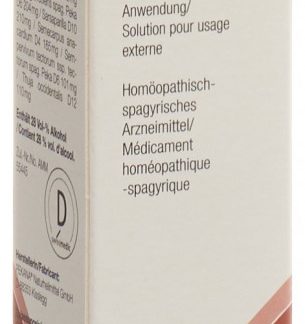VERINTEX Lösung zur äusserlichen Anwendung 20 ml