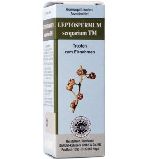 Sanum Leptospermum scoparium Urtinkt 30 ml