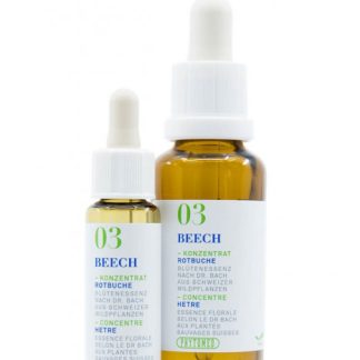 PHYTOMED Bachblüten No3 Rotbuche Fl 30 ml