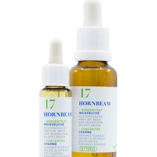 PHYTOMED Bachblüten No17 Weissbuche Fl 30 ml