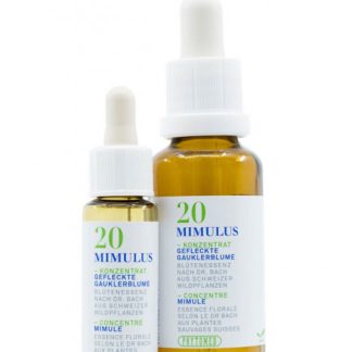 PHYTOMED Bachblüten No20 Gauklerblume Fl 30 ml