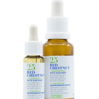 PHYTOMED Bachblüten No25 Rote Kastanie Fl 30 ml