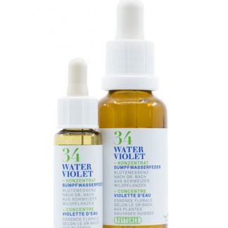 PHYTOMED Bachblüten No34 Sumpfwasserfeder Fl 30 ml