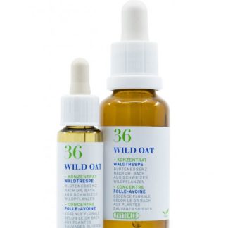 PHYTOMED Bachblüten No36 Waldtrespe Fl 30 ml