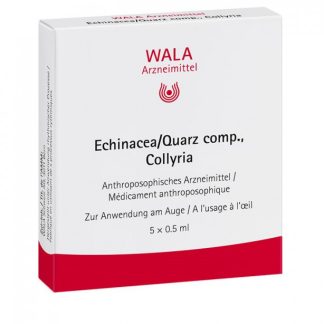 Wala Echinacea/Quarz comp. Gtt Opht 5 x 0.5 ml