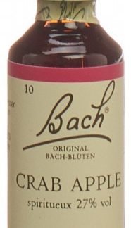 Bach-Blüten Original Crab Apple No10 20 ml