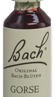 Bach-Blüten Original Gorse No13 20 ml