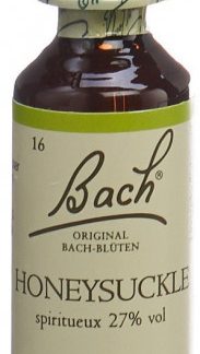 Bach-Blüten Original Honeysuckle No16 20 ml