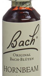 Bach-Blüten Original Hornbeam No17 20 ml