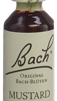 Bach-Blüten Original Mustard No21 20 ml