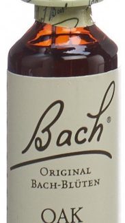 Bach-Blüten Original Oak No22 20 ml