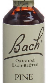 Bach-Blüten Original Pine No24 20 ml