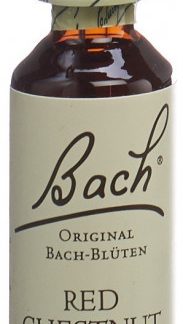 Bach-Blüten Original Red Chestnut No25 20 ml