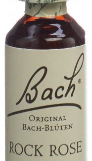Bach-Blüten Original Rock Rose No26 20 ml