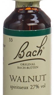 Bach-Blüten Original Walnut No33 20 ml