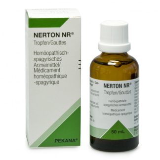 Nerton NR Tropfen Fl 50 ml