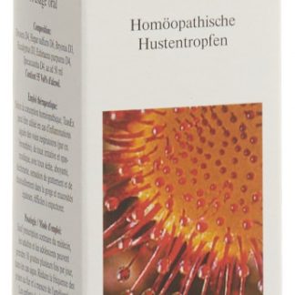 TussEx Homöpathische Hustentropfen Fl 50 ml