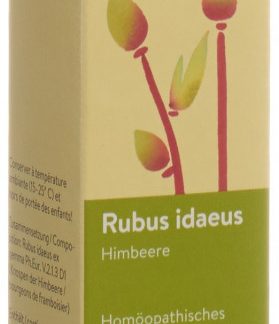 Spagyros Gemmo Rubus idaeus Glyc Maz D 1 Spr 30 ml