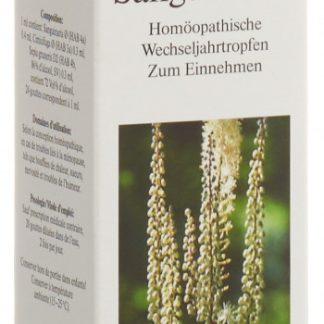 Sanguicimin homöopathische  Wechseljahrtropfen Fl 50 ml