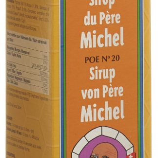 Bioligo Sirop du Père Michel Propolis-Oligoéléments-Huiles essentielles 200 ml x 2Stk