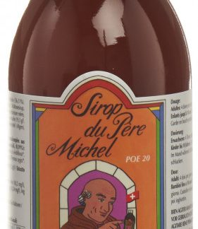 Bioligo Sirop du Père Michel Propolis-Oligoéléments-Huiles essentielles 500 ml