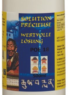 Bioligo POE 18 Solution Précieuse Préparation d'oligoéléments Fl 500 ml