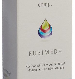 Rubimed Viola tricolor comp. Glob 45 g