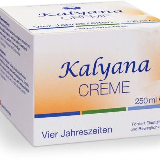 KALYANA 16 Creme Vier Jahreszeiten 250 ml