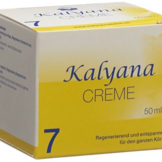 Kalyana 7 Creme mit Magnesium phosphoricum 50 ml